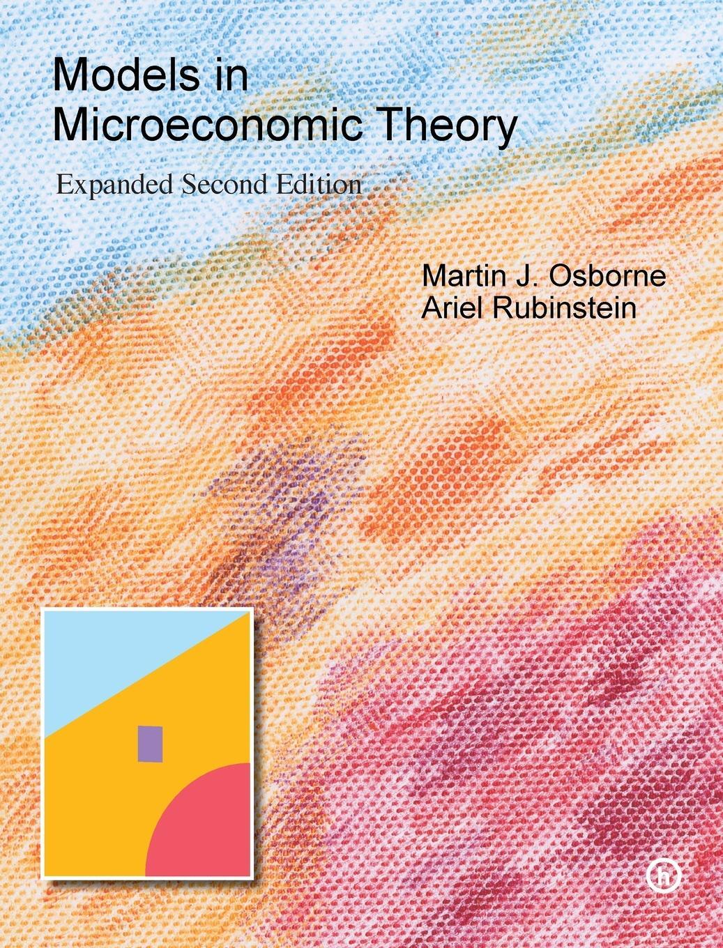 Cover: 9781805111252 | Models in Microeconomic Theory | 'He' Edition | Osborne (u. a.) | Buch