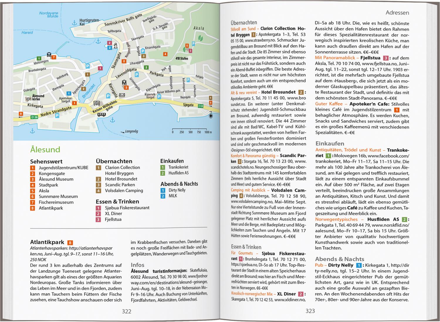 Bild: 9783616016627 | DUMONT Reise-Handbuch Reiseführer Norwegen | mit Extra-Reisekarte