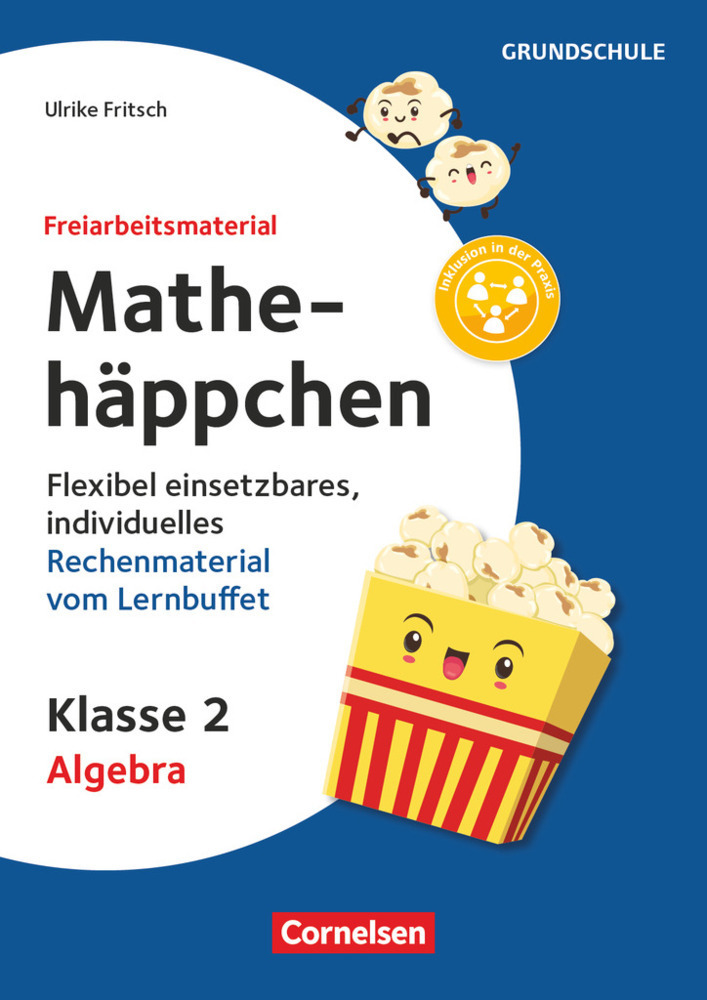 Cover: 9783589161799 | Freiarbeitsmaterial für die Grundschule - Mathematik - Klasse 2 | 2018