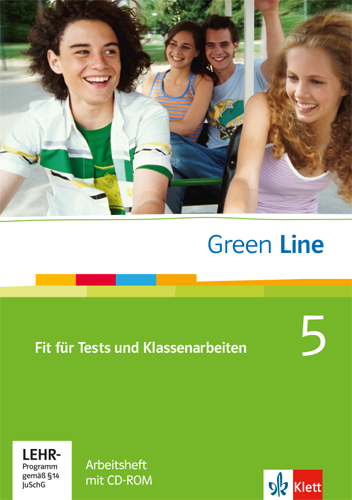 Cover: 9783125472051 | Green Line 5, m. 1 CD-ROM | Marion Horner | Broschüre | geheftet