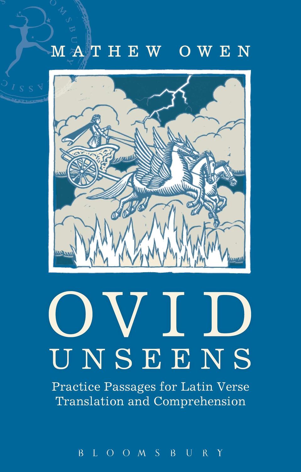 Cover: 9781472509840 | Ovid Unseens | Mathew Owen | Taschenbuch | Kartoniert / Broschiert