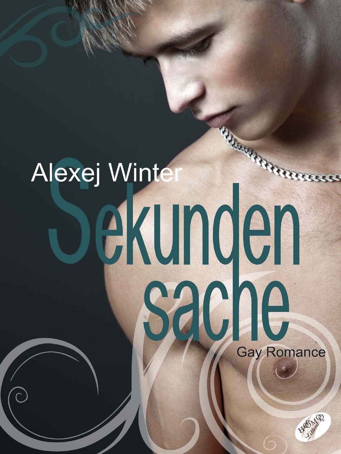 Cover: 9783902885388 | Sekundensache | Alexej Winter | Taschenbuch | Paperback | Deutsch