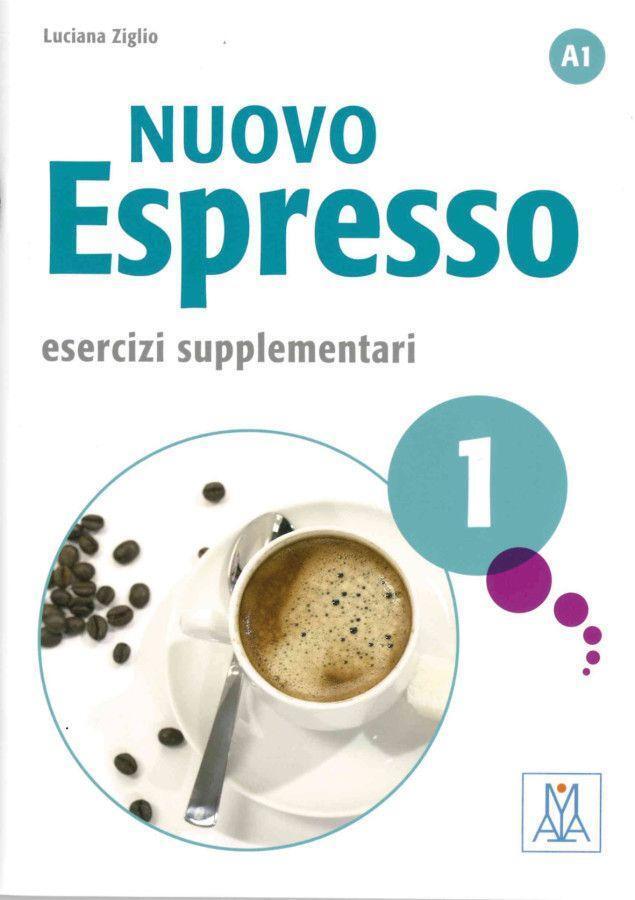 Cover: 9783192854668 | Nuovo Espresso 1 - einsprachige Ausgabe. Esercizi supplementari | Buch