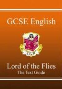 Cover: 9781847620224 | New GCSE English Text Guide - Lord of the Flies includes Online...