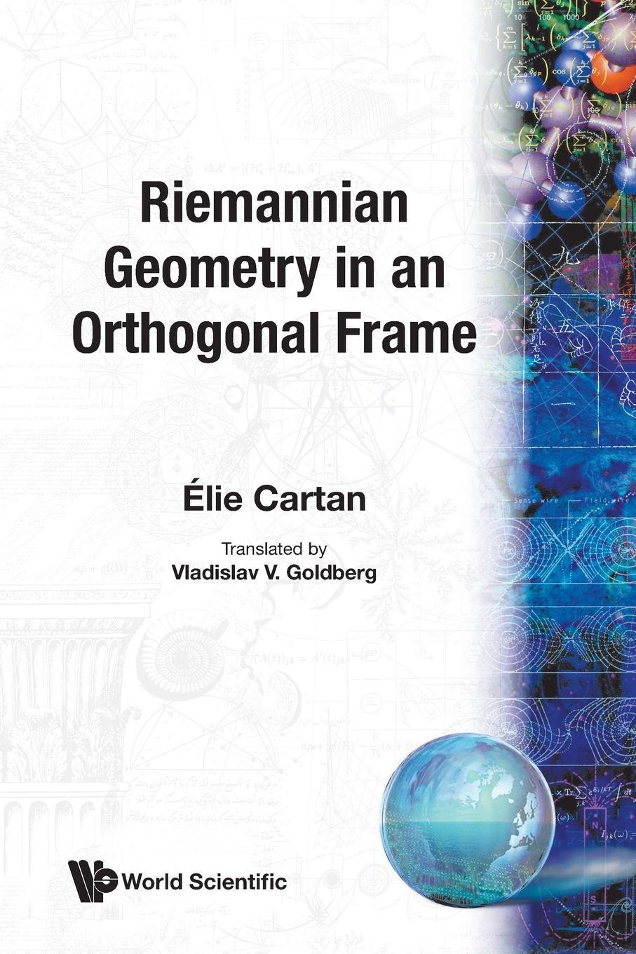Cover: 9789810247478 | Riemannian Geometry in an Orthogonal Frame | É Cartan | Taschenbuch