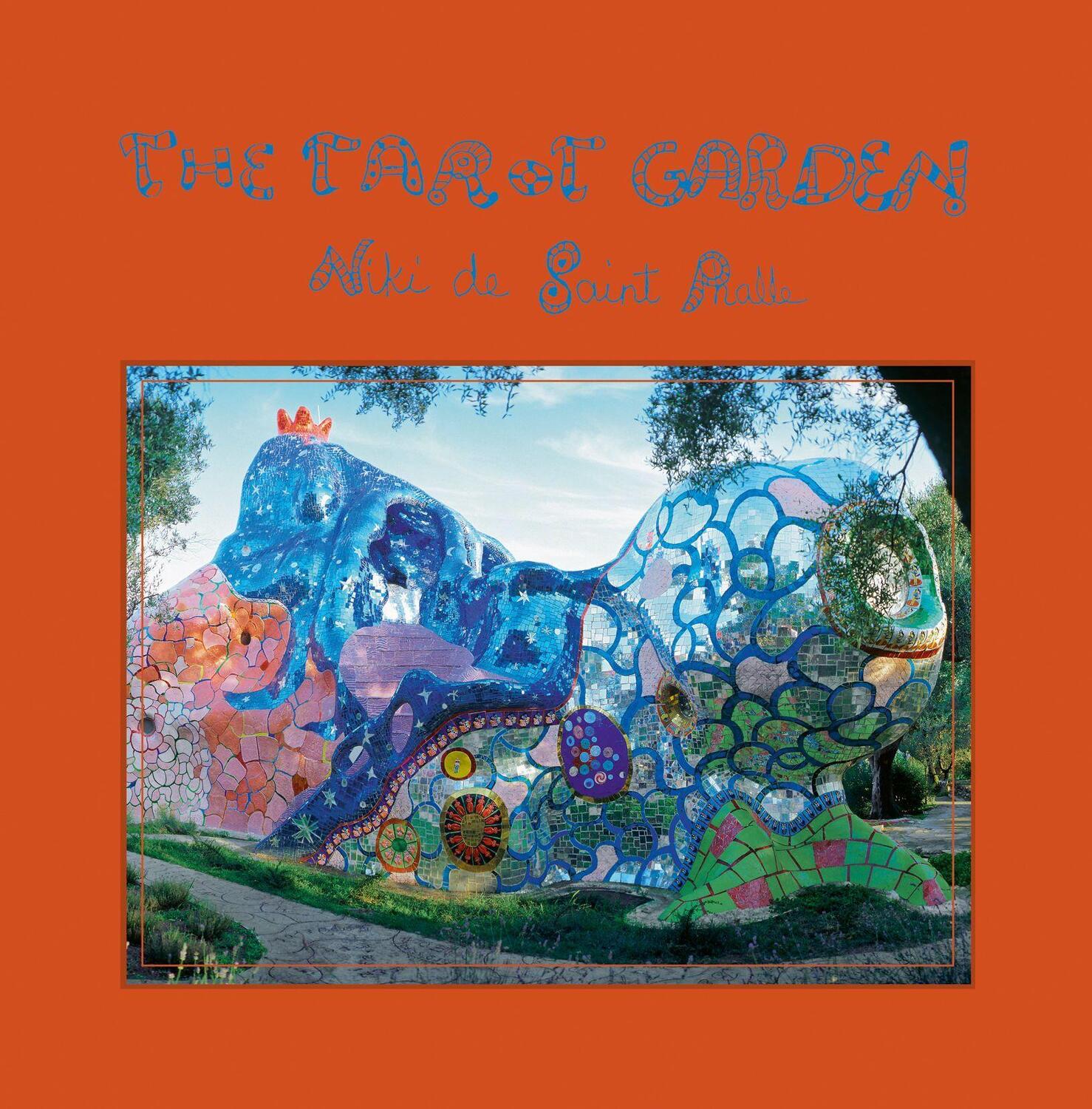 Cover: 9783716518342 | The Tarot Garden | Niki de Saint Phalle | Buch | 76 S. | Englisch
