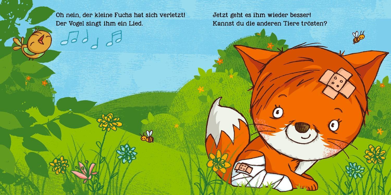 Bild: 9783751201544 | Kopf hoch, kleiner Fuchs! | Lena Kleine Bornhorst | Buch | PAPPE
