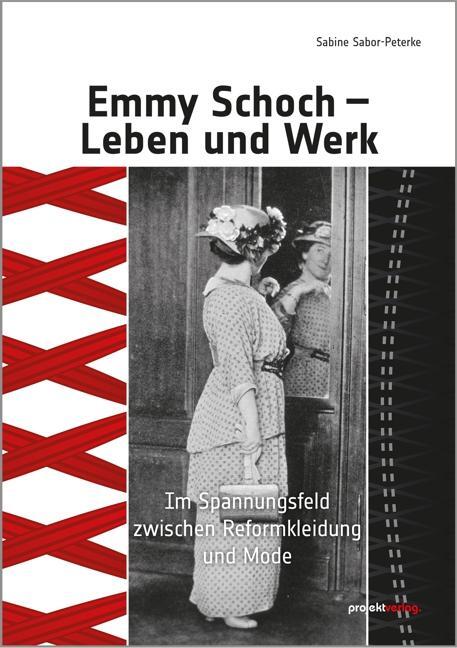 Cover: 9783897335943 | Emmy Schoch - Leben und Werk | Sabine Sabor-Peterke | Taschenbuch