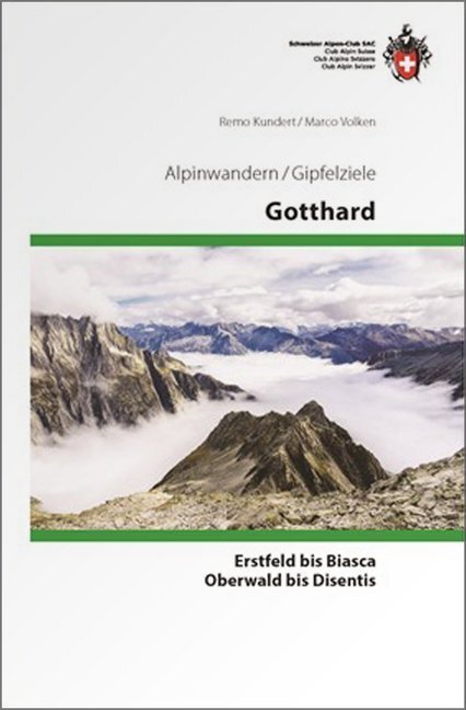 Cover: 9783859023659 | Gotthard | Marco Volken (u. a.) | Buch | 2014 | EAN 9783859023659