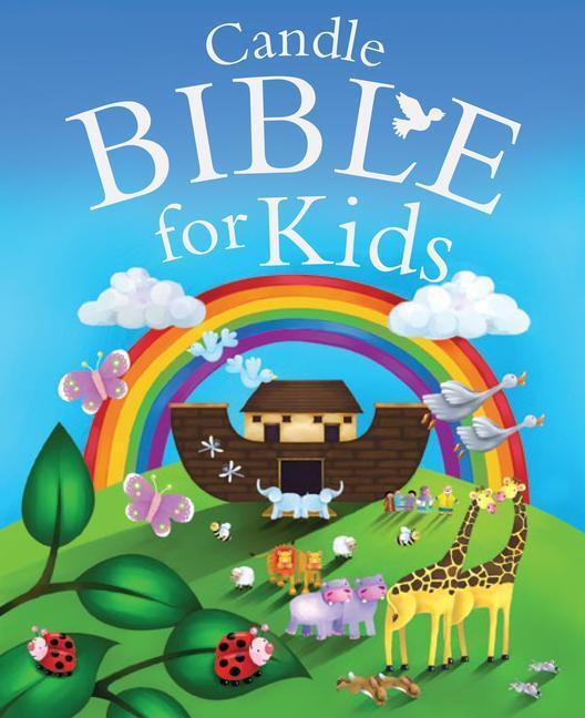 Cover: 9781859858271 | Candle Bible for Kids | Juliet David | Buch | Gebunden | Englisch