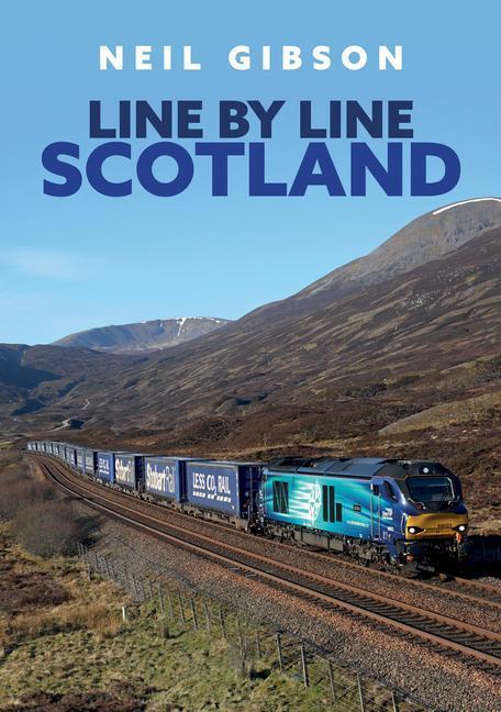 Cover: 9781398104648 | Line by Line: Scotland | Neil Gibson | Taschenbuch | Englisch | 2021