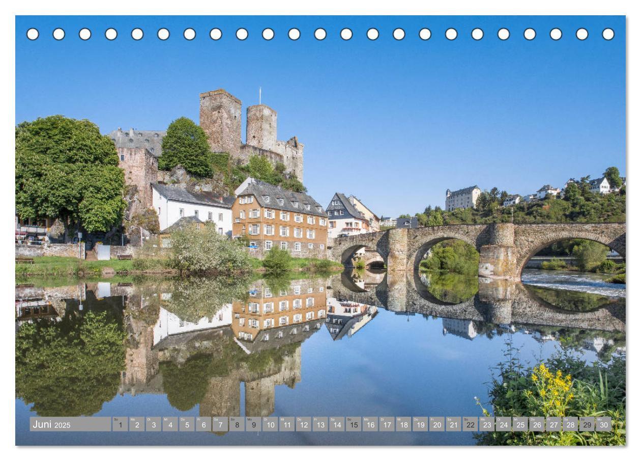 Bild: 9783435371068 | Das beste Hessen (Tischkalender 2025 DIN A5 quer), CALVENDO...