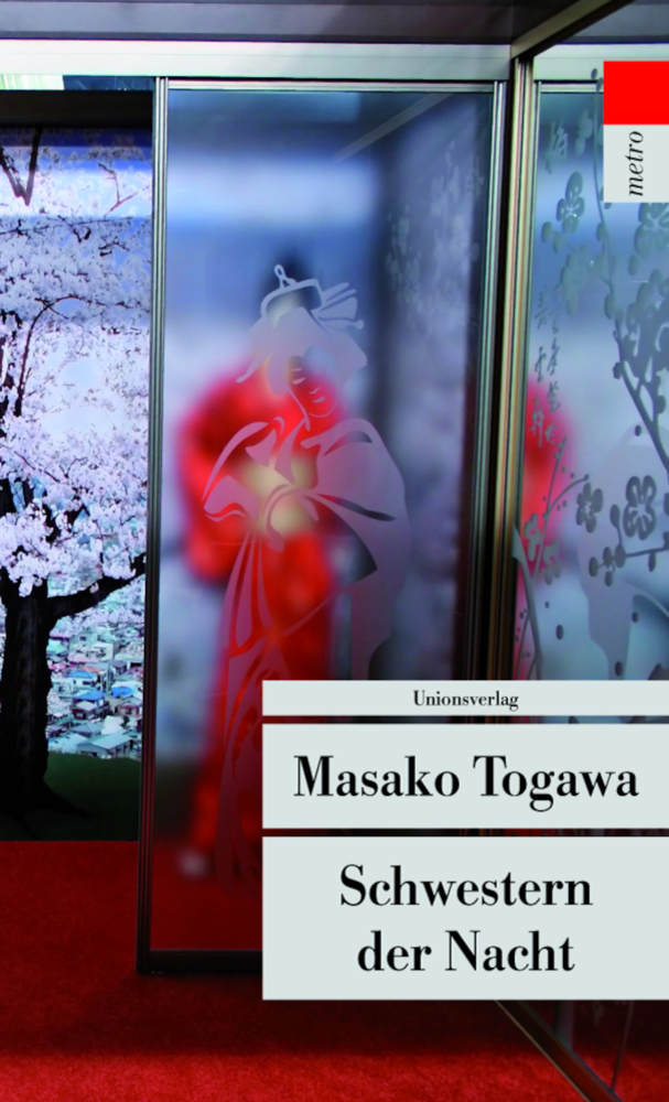 Cover: 9783293204478 | Schwestern der Nacht | Kriminalroman | Masako Togawa | Taschenbuch