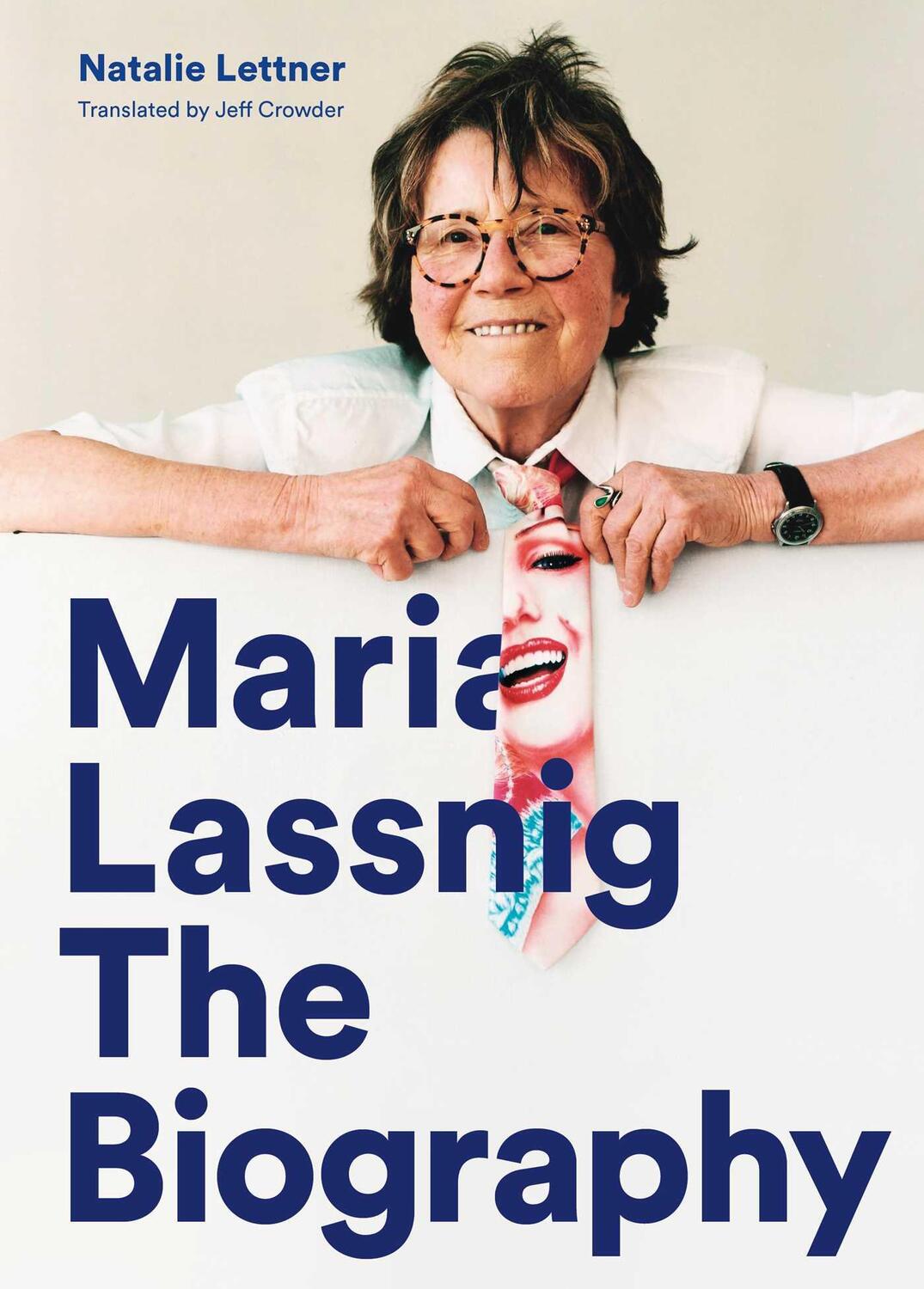 Cover: 9783906915524 | Maria Lassnig: The Biography | Natalie Lettner | Taschenbuch | 2022