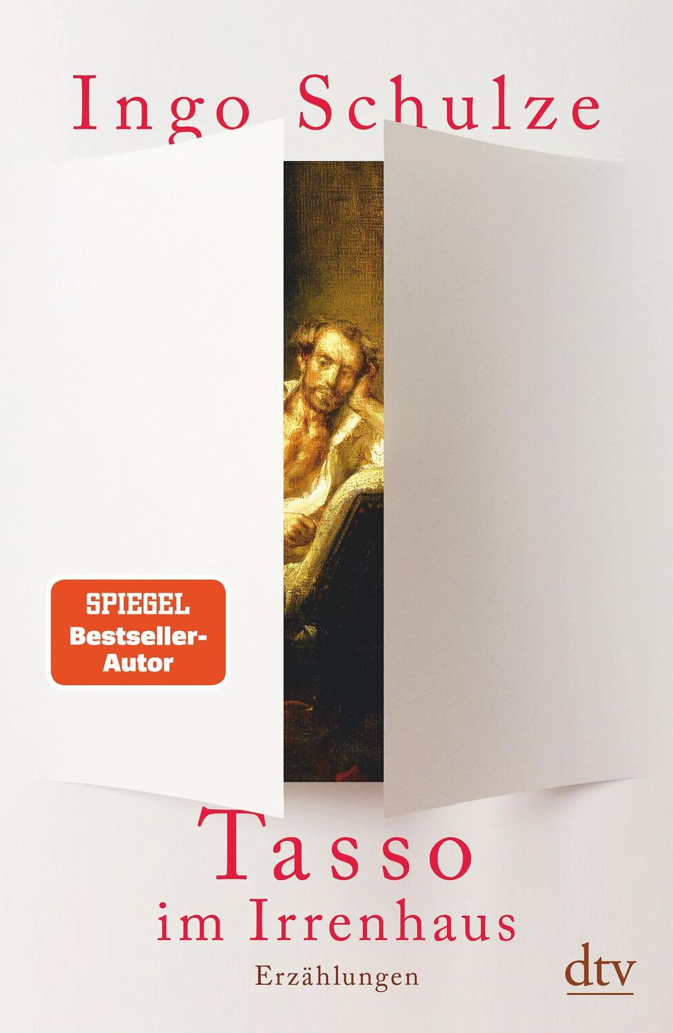 Cover: 9783423282390 | Tasso im Irrenhaus | Erzählungen | Ingo Schulze | Buch | 160 S. | 2021