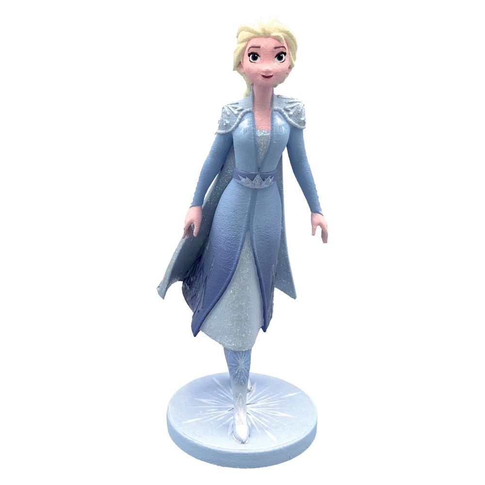 Cover: 4063847135119 | Frozen 2 Elsa Adventure Dress, Spielfigur | Stück | Kunststoff | 13511