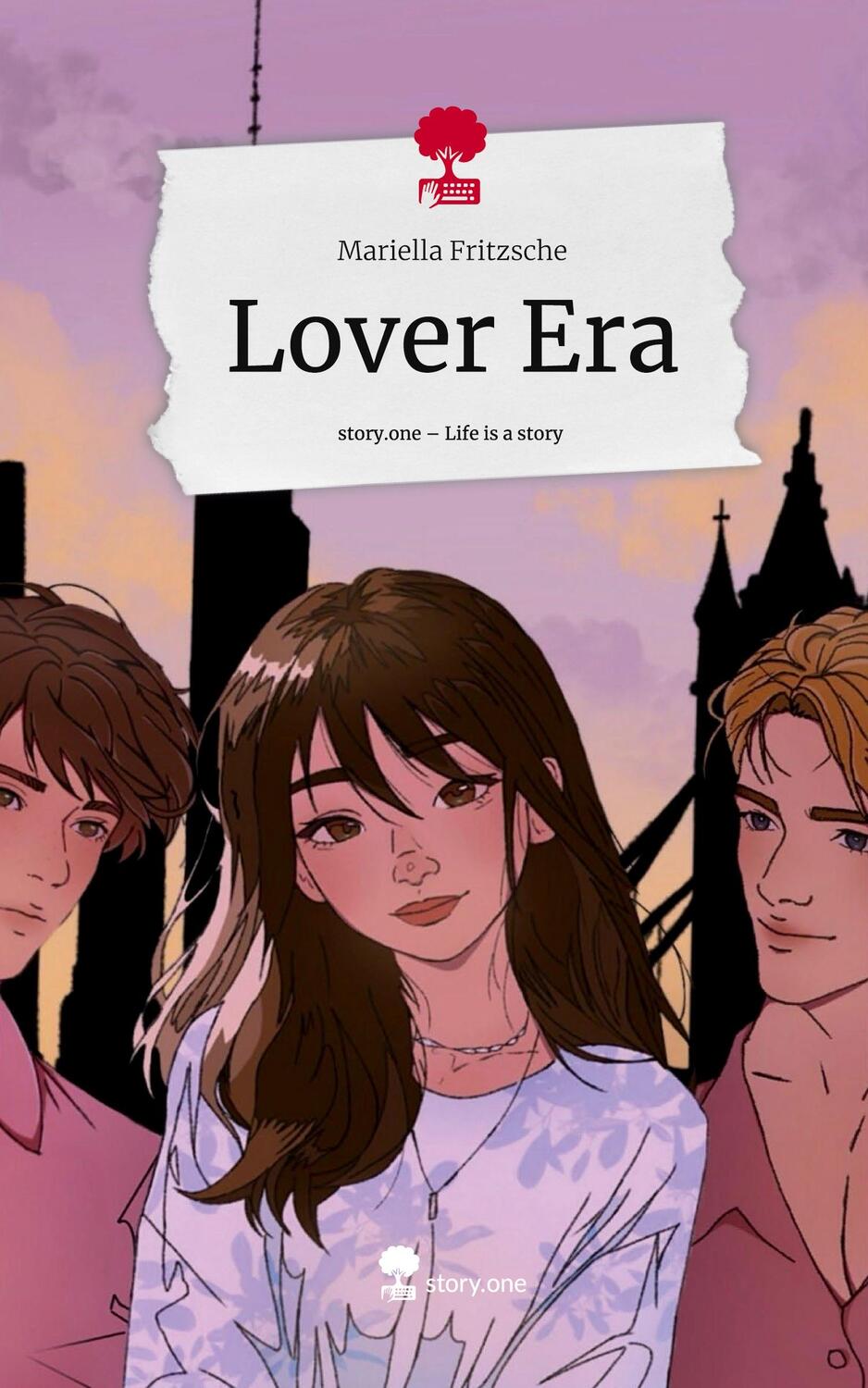 Cover: 9783711544469 | Lover Era. Life is a Story - story.one | Mariella Fritzsche | Buch