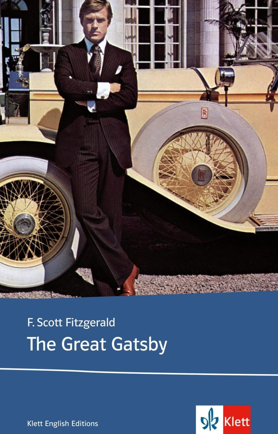 Cover: 9783125776821 | The great Gatsby | F. Scott Fitzgerald | Taschenbuch | 200 S. | 2009