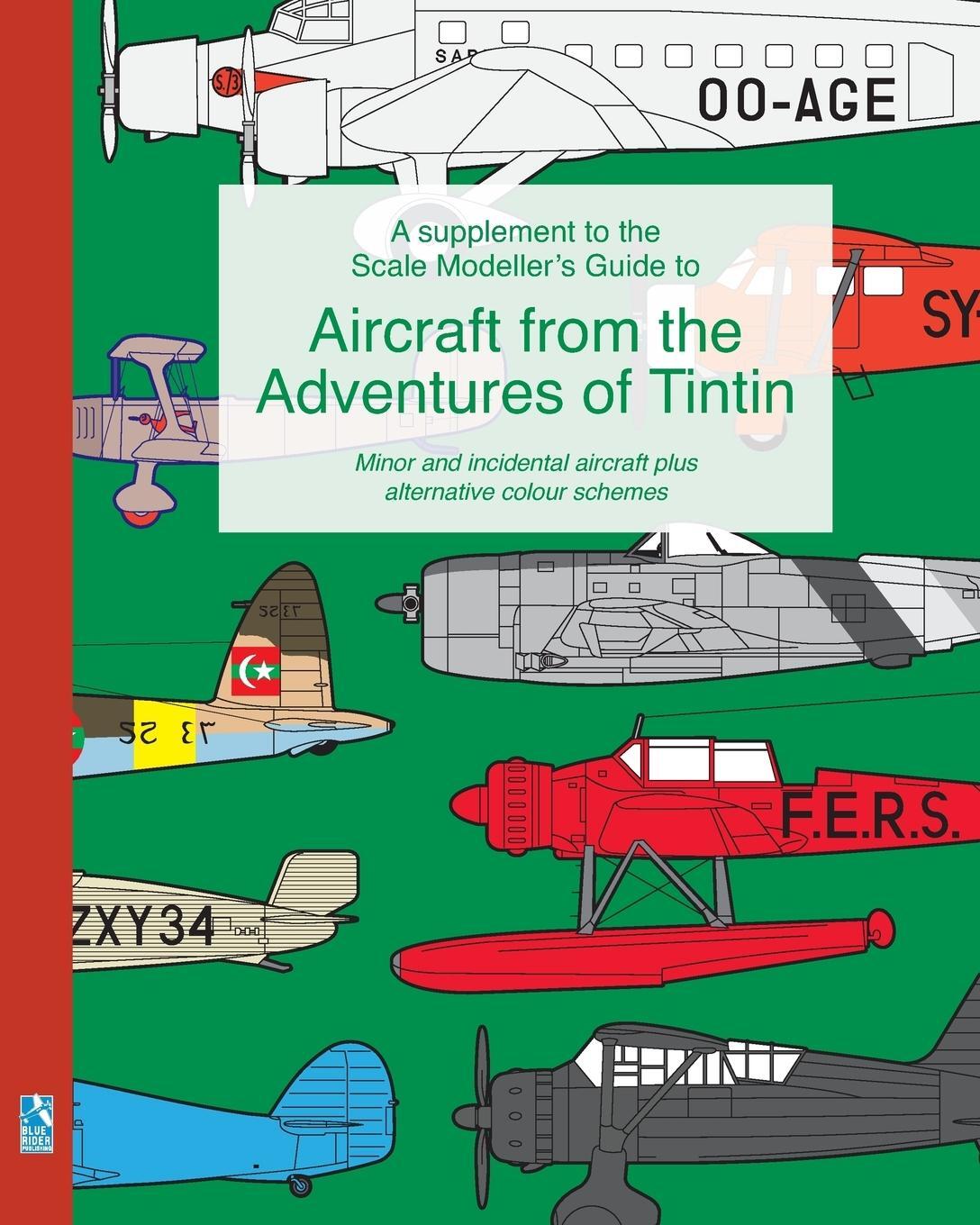 Cover: 9781388681586 | A supplement to the Scale Modeller's Guide to Aircraft from the...