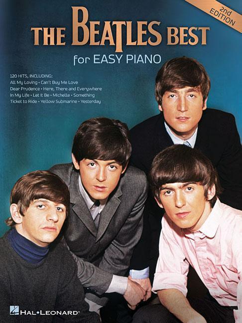 Cover: 9781495092824 | The Beatles Best: For Easy Piano | Taschenbuch | Englisch | 2017