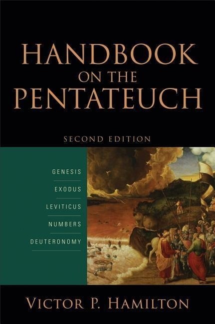 Cover: 9780801097737 | Handbook on the Pentateuch: Genesis, Exodus, Leviticus, Numbers,...