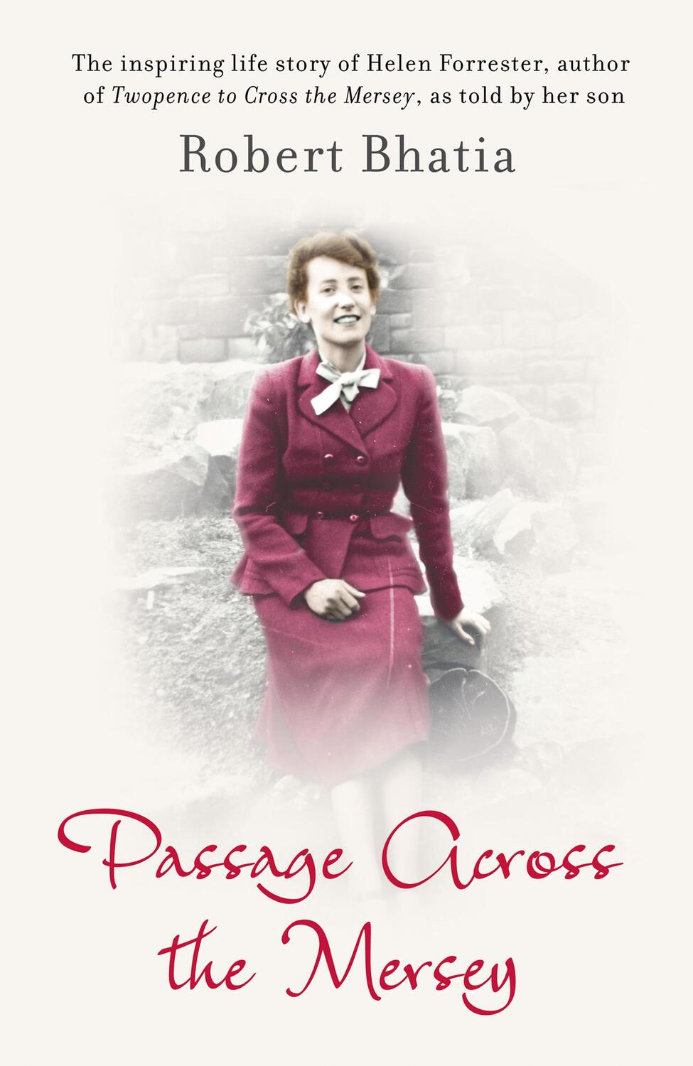 Cover: 9780008168889 | Passage Across the Mersey | The inspiring Story of Helen Forrester