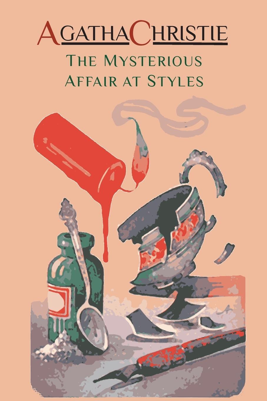 Cover: 9781614277972 | The Mysterious Affair at Styles | Agatha Christie | Taschenbuch | 2015