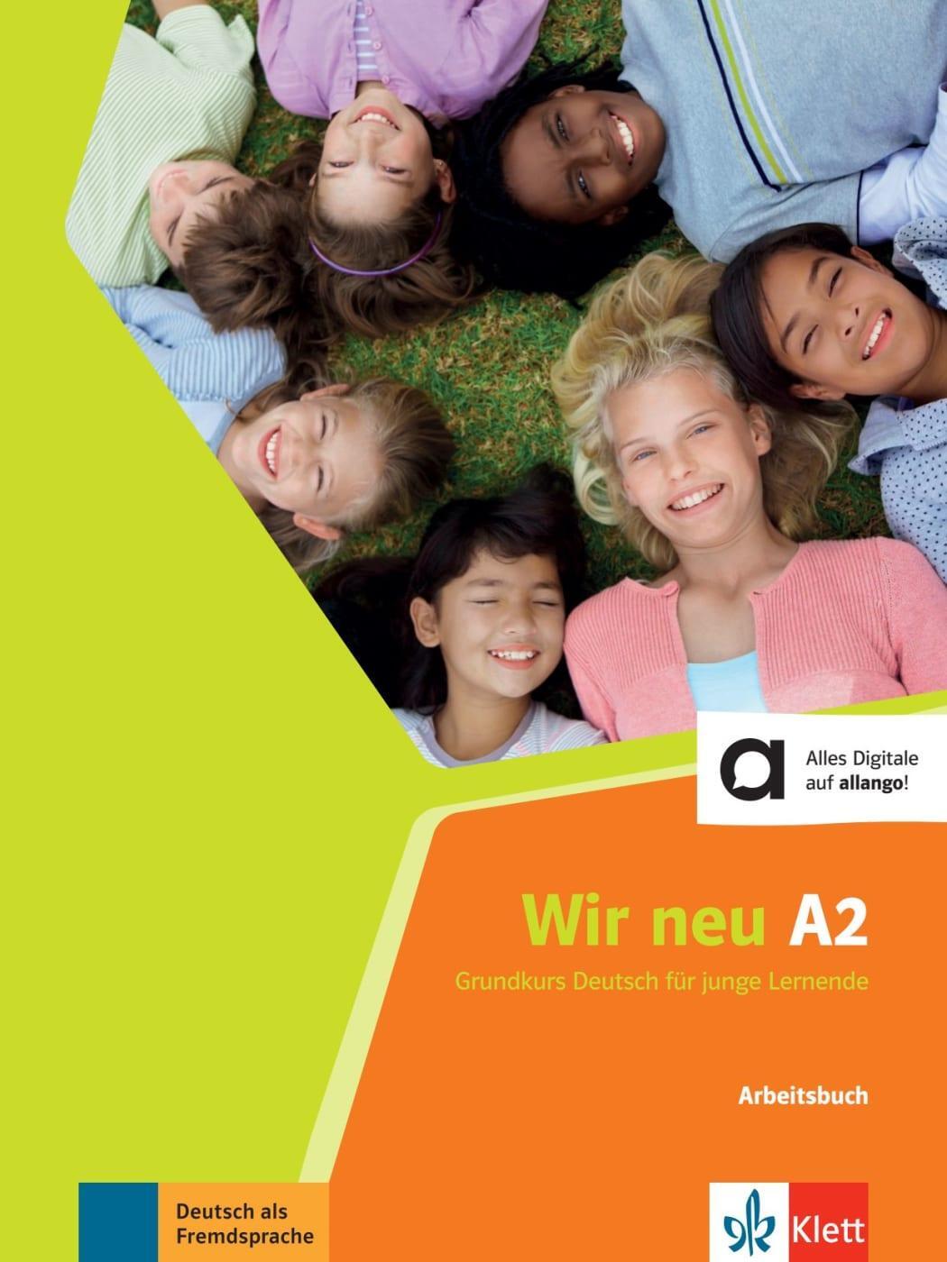 Cover: 9783126759038 | Wir neu A2 Arbeitsbuch | Grundkurs Deutsch für junge Lernende | Buch