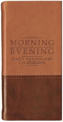 Cover: 9781845500153 | Morning And Evening - Matt Tan/Burgundy | C. H. Spurgeon | Buch | 2014
