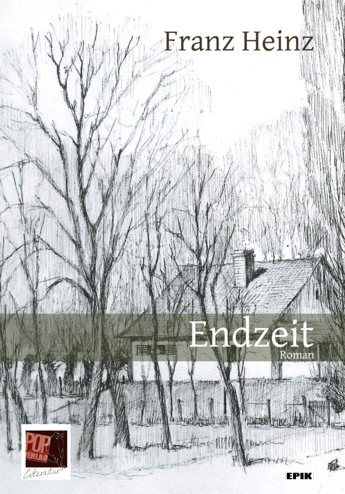 Cover: 9783863563042 | Endzeit | Roman | Franz Heinz | Buch | Deutsch | 2020 | POP Verlag