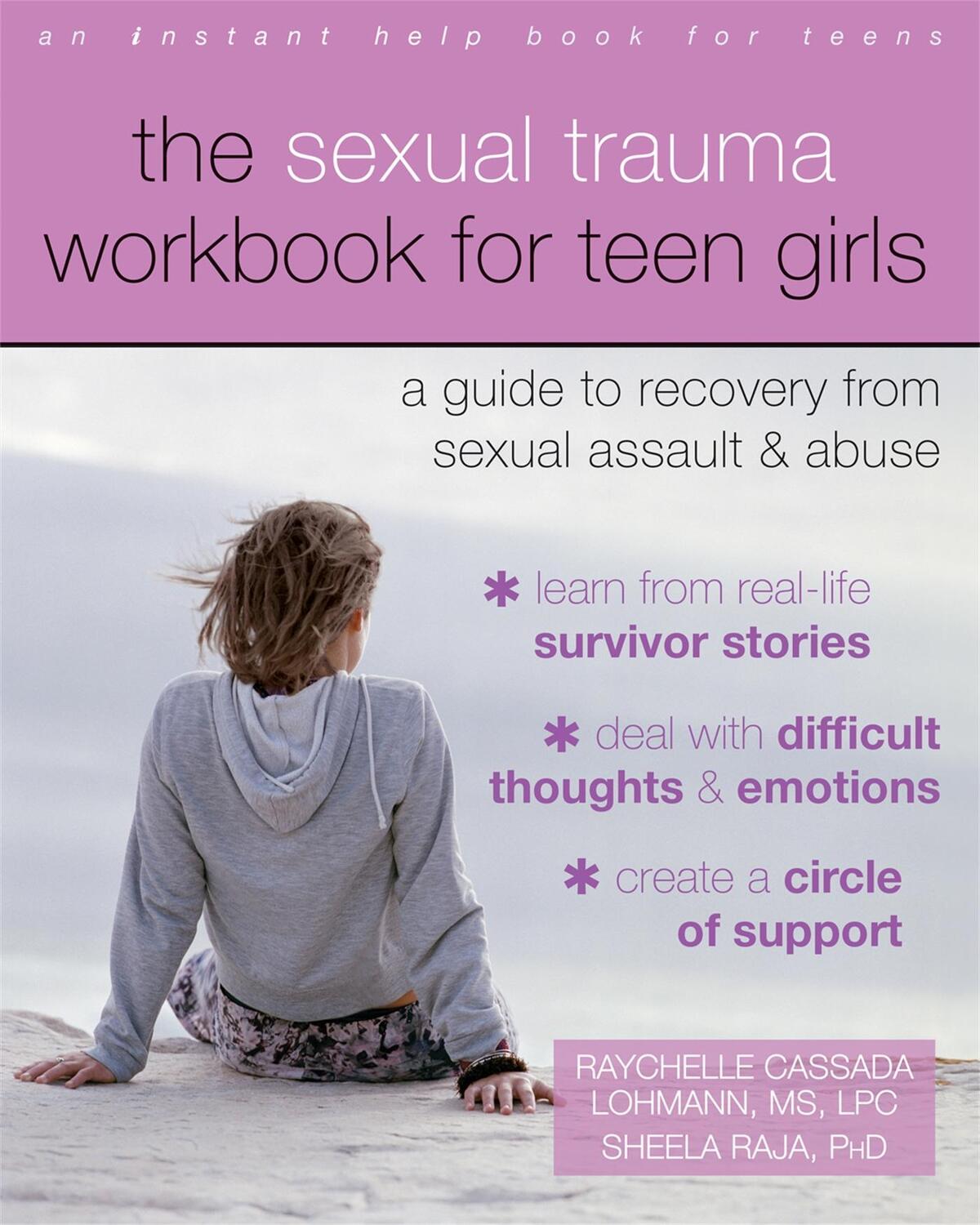 Cover: 9781626253995 | The Sexual Trauma Workbook for Teen Girls | Lohmann (u. a.) | Buch