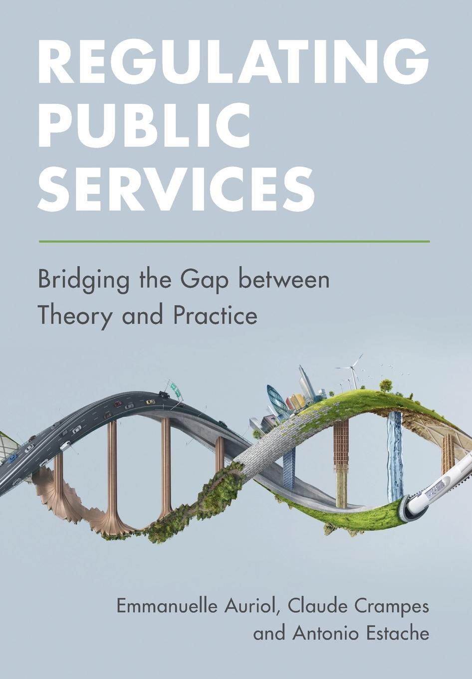 Cover: 9781108987479 | Regulating Public Services | Antonio Estache | Taschenbuch | Paperback