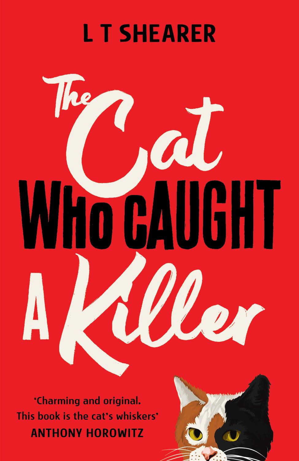 Cover: 9781529097993 | The Cat Who Caught a Killer | L T Shearer | Buch | Gebunden | Englisch