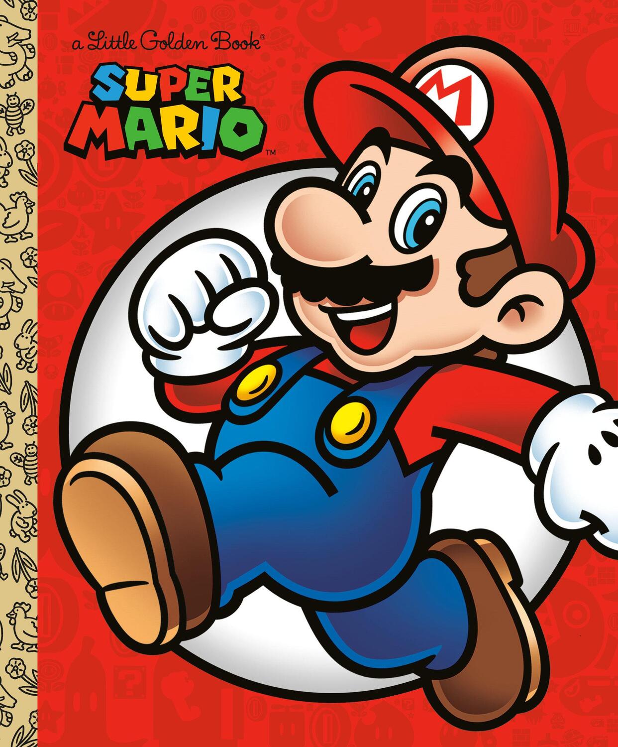 Cover: 9780593304464 | Super Mario Little Golden Book (Nintendo(r)) | Steve Foxe | Buch