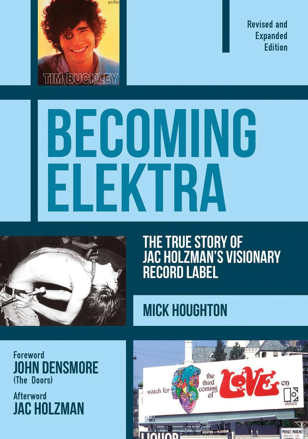 Cover: 9781911036036 | Becoming Elektra | Mick Houghton | Taschenbuch | Englisch | 2016