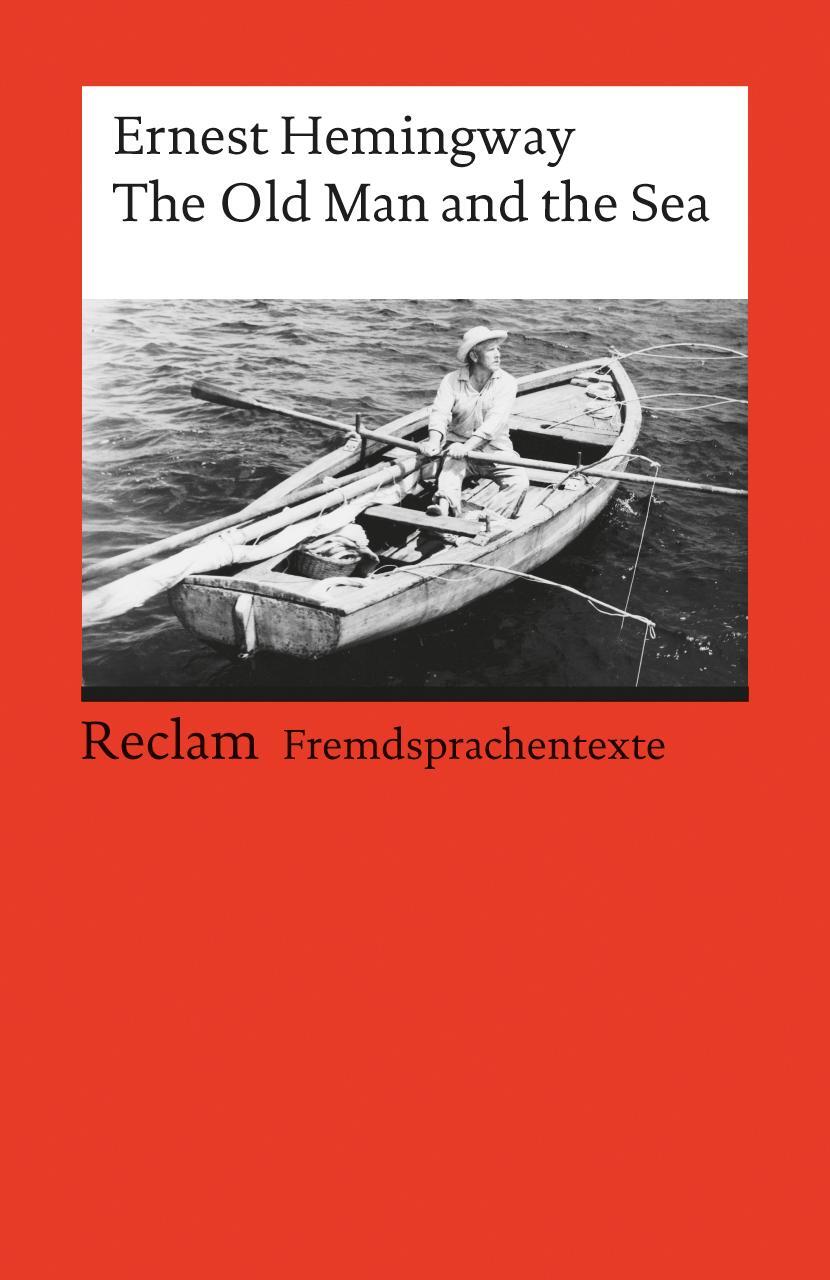 Cover: 9783150090756 | The Old Man and the Sea | Ernest Hemingway | Taschenbuch | Englisch