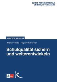 Cover: 9783780010667 | Schulqualität sichern und weiterentwickeln | Schratz | Taschenbuch