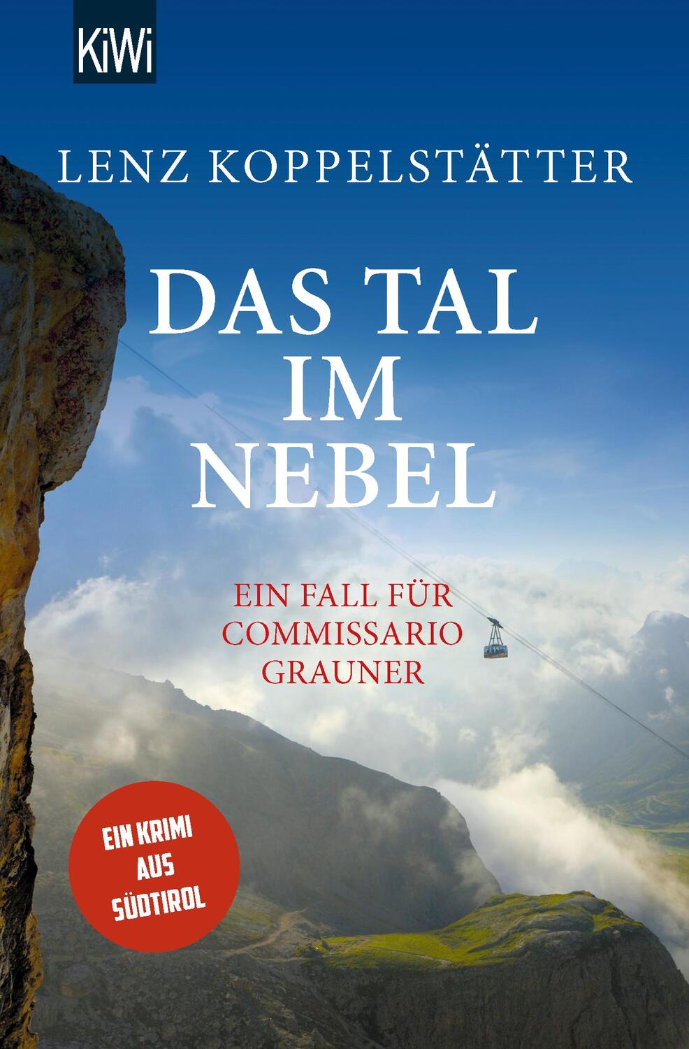 Cover: 9783462051919 | Das Tal im Nebel | Ein Fall für Commissario Grauner | Koppelstätter