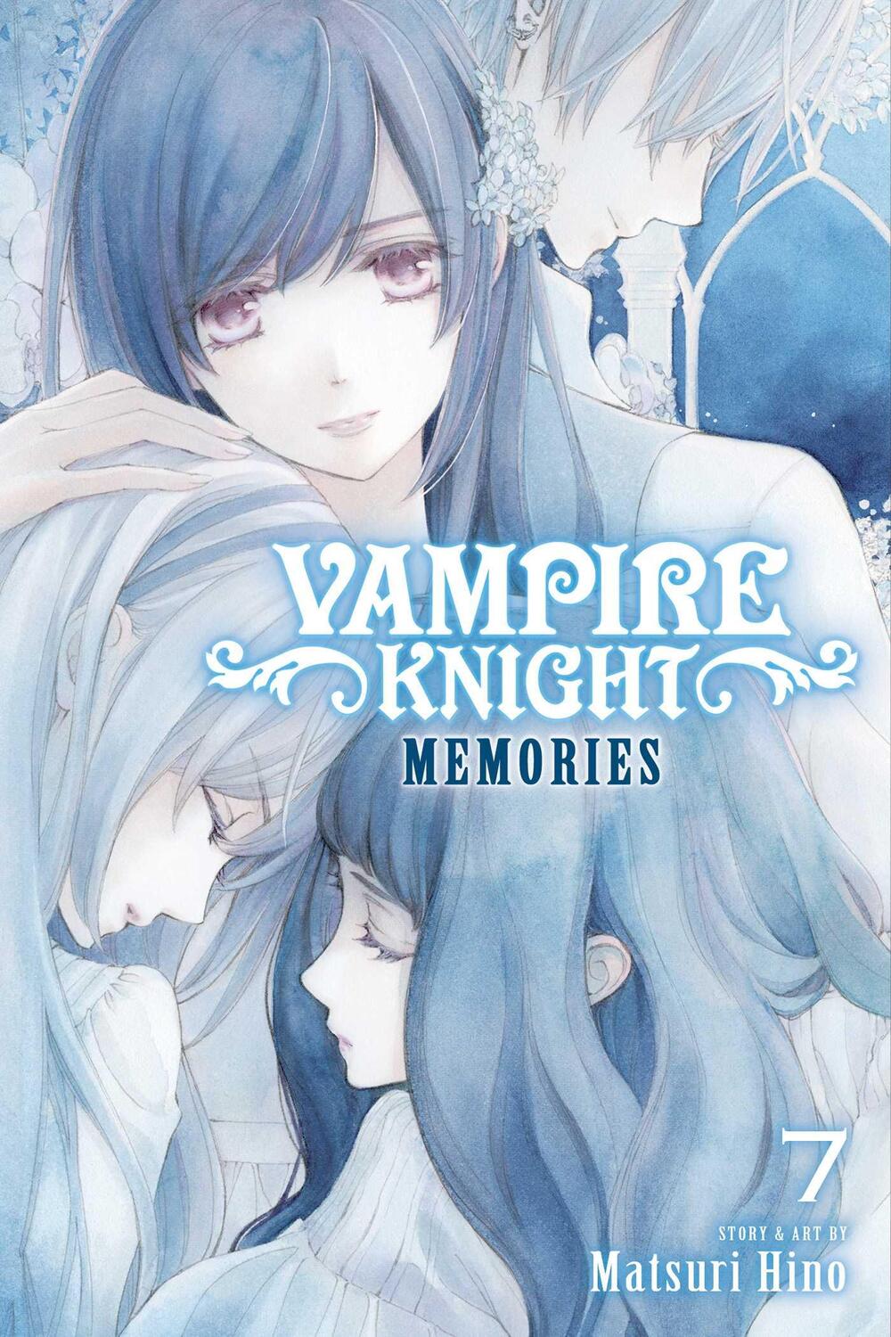 Cover: 9781974732067 | Vampire Knight: Memories, Vol. 7 | Matsuri Hino | Taschenbuch | 2022