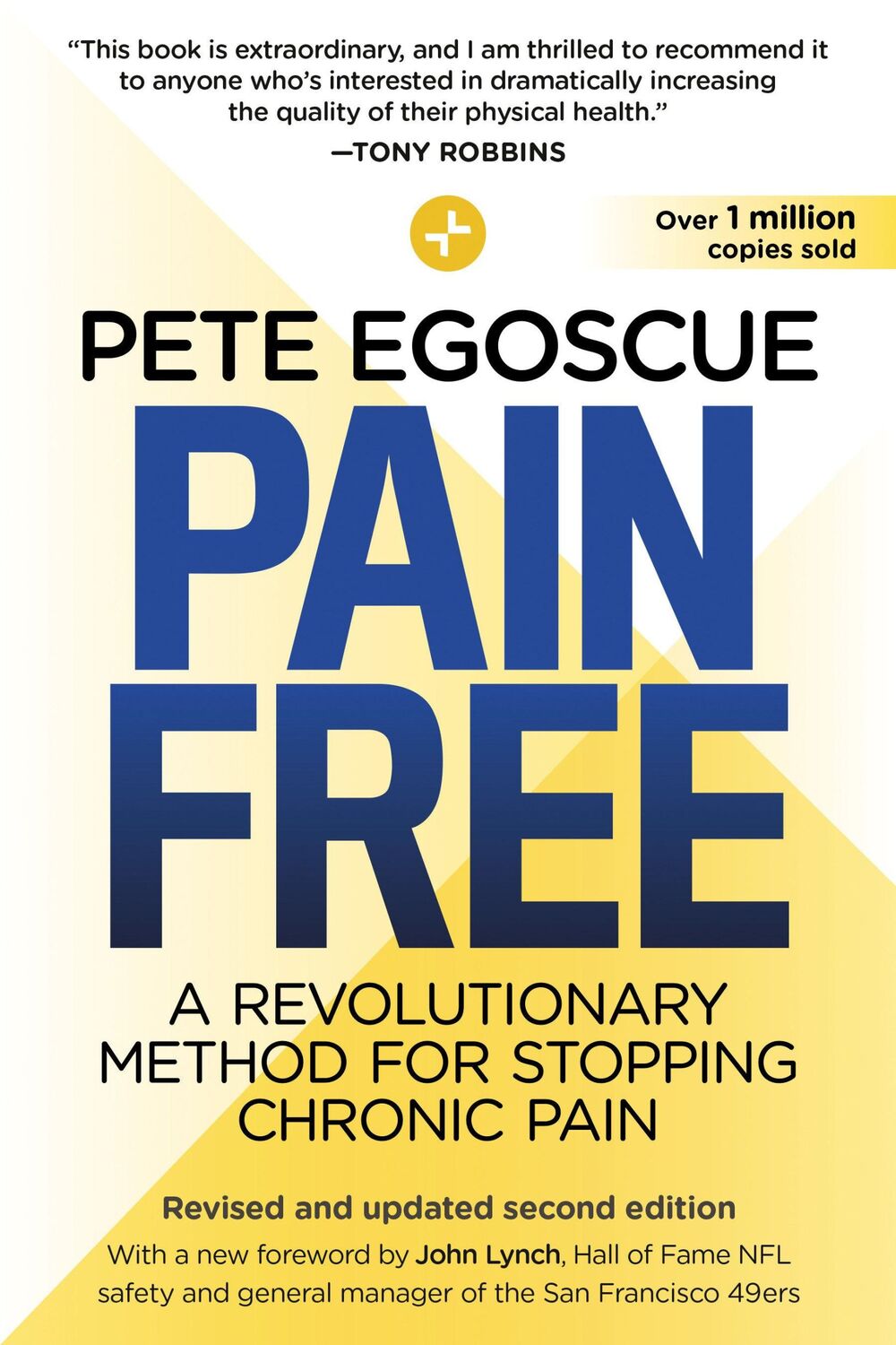 Cover: 9781101886649 | Pain Free (Revised and Updated Second Edition) | Pete Egoscue | Buch