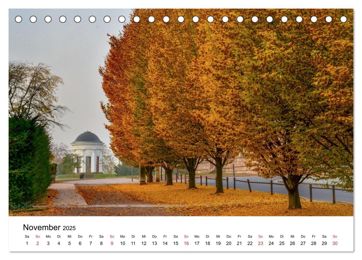 Bild: 9783435289950 | Kassel - Impressionen (Tischkalender 2025 DIN A5 quer), CALVENDO...