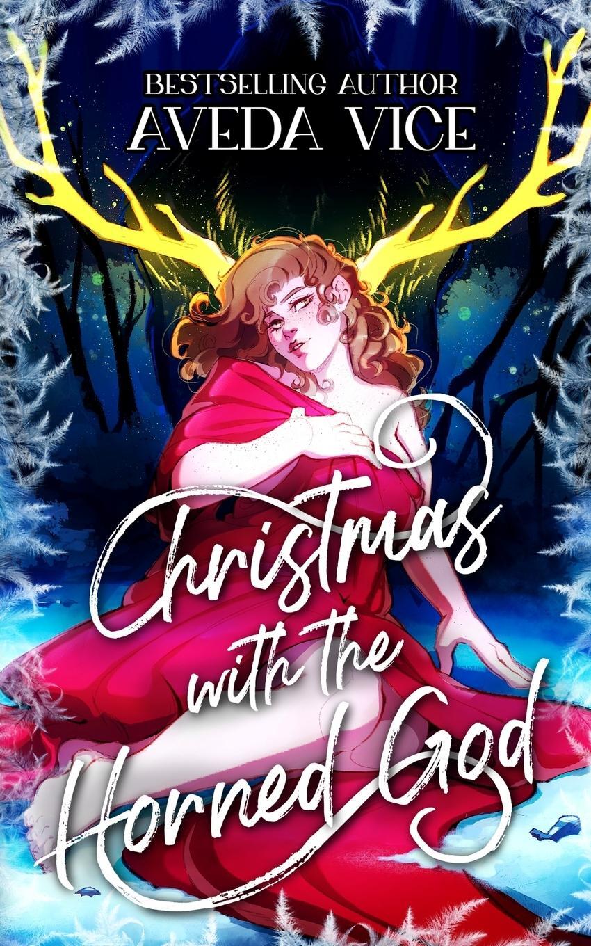 Cover: 9781962367011 | Christmas with the Horned God | A Creepy Holiday Monster Romance