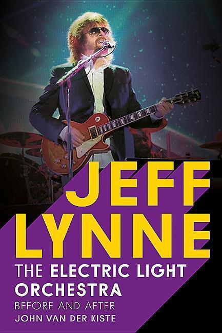 Cover: 9781781554920 | Jeff Lynne | Electric Light Orchestra - Before and After | Kiste