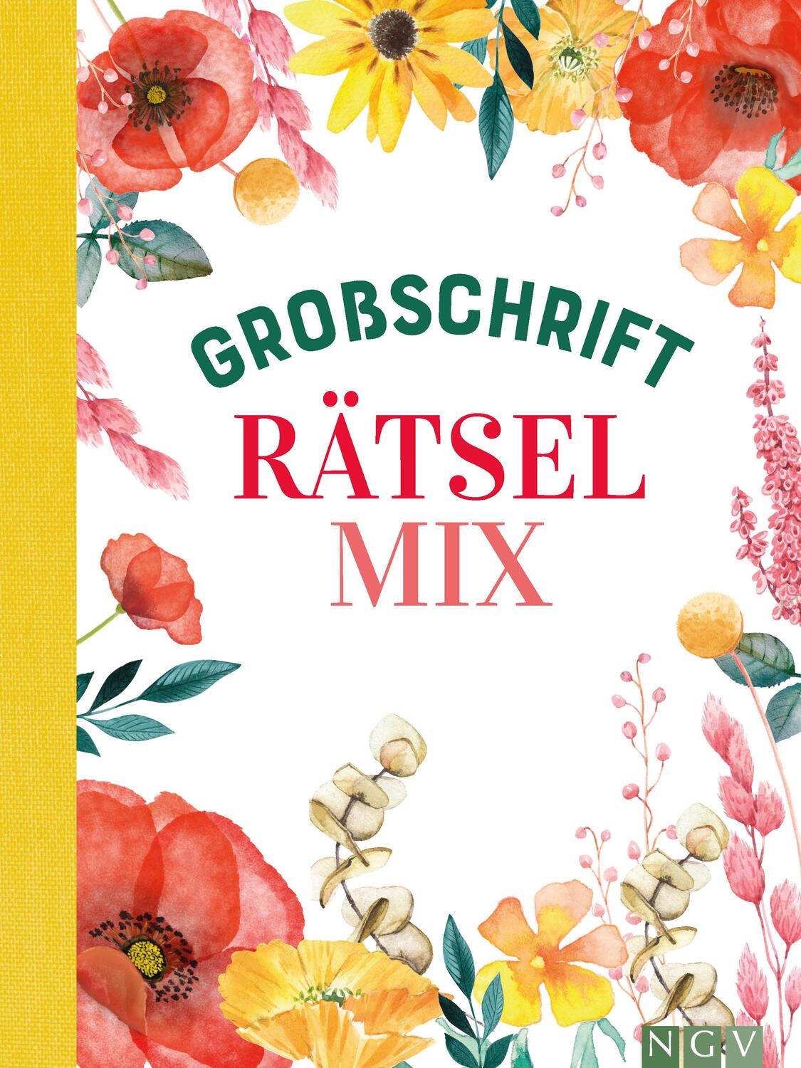Cover: 9783625193883 | Großschrift Rätselmix | Taschenbuch | 96 S. | Deutsch | 2023