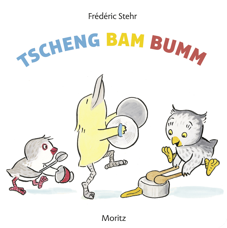 Cover: 9783895653391 | Tscheng Bam Bumm | Frédéric Stehr | Buch | Unzerr. | 28 S. | Deutsch