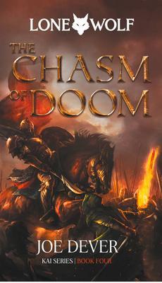 Cover: 9781915586032 | The Chasm of Doom | Lone Wolf #4 | Joe Dever | Taschenbuch | Englisch