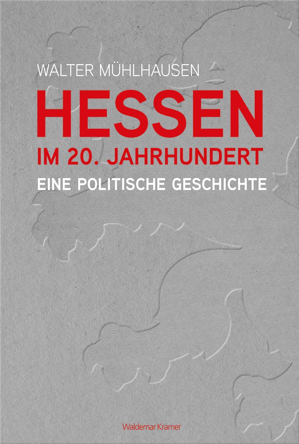 Cover: 9783737405003 | Hessen im 20. Jahrhundert | Eine politische Geschichte | Mühlhausen