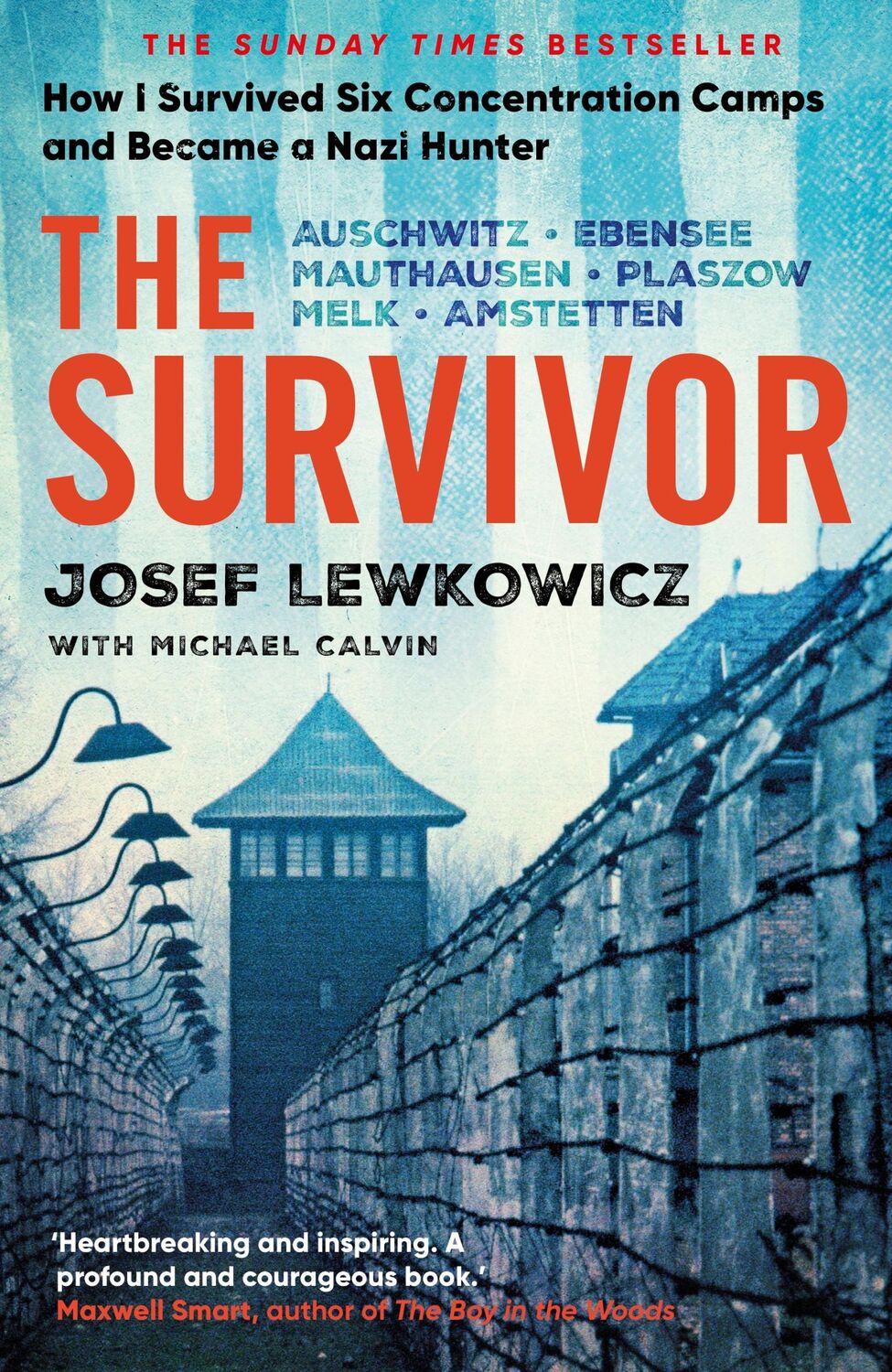 Cover: 9781787636293 | The Survivor | Josef Lewkowicz (u. a.) | Buch | Gebunden | Englisch