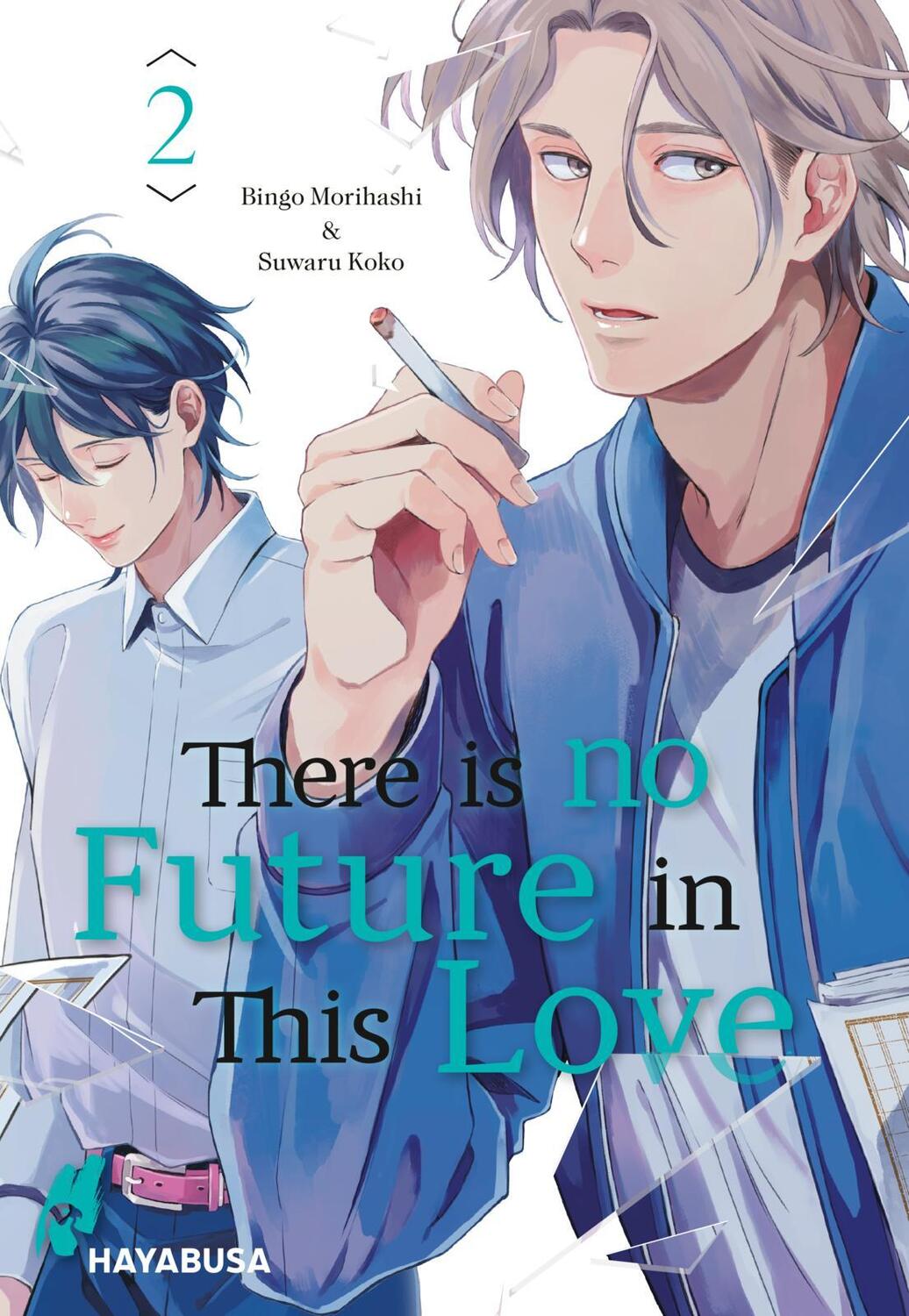 Cover: 9783551620729 | There is no Future in This Love 2 | Bingo Morihashi | Taschenbuch