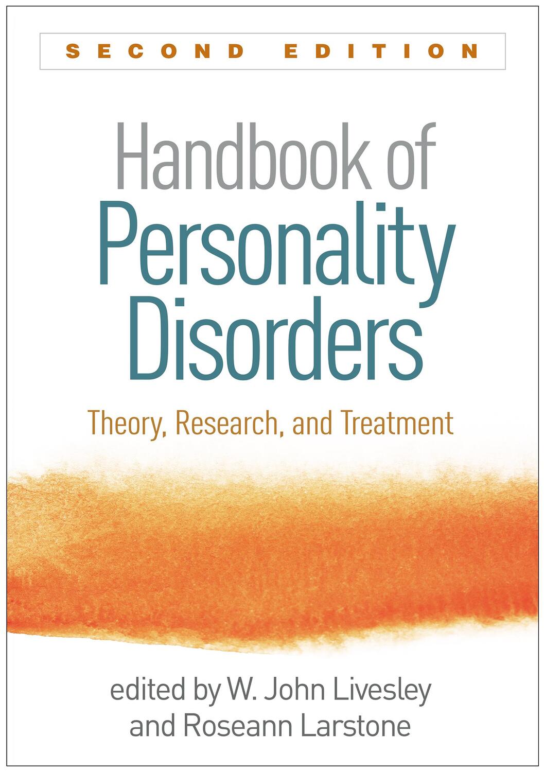 Cover: 9781462545926 | Handbook of Personality Disorders | Theory, Research, and Treatment